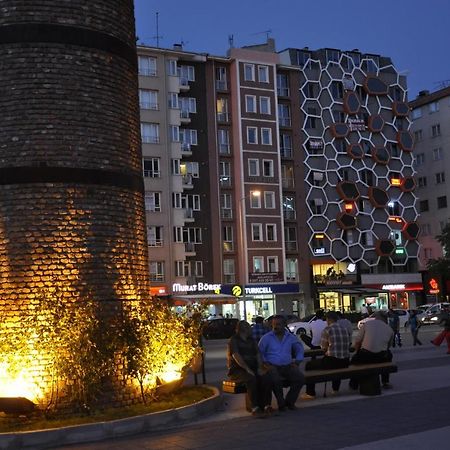 Dorlion Suit Eskişehir Exterior foto