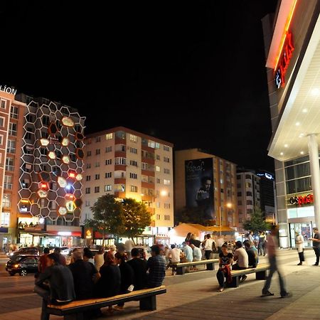 Dorlion Suit Eskişehir Exterior foto