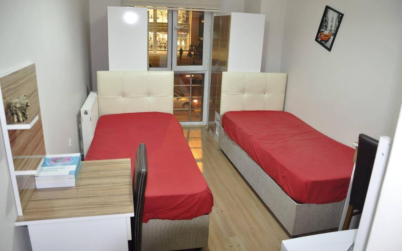 Dorlion Suit Eskişehir Exterior foto