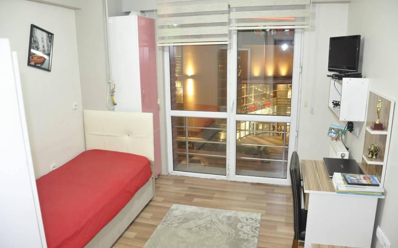 Dorlion Suit Eskişehir Exterior foto