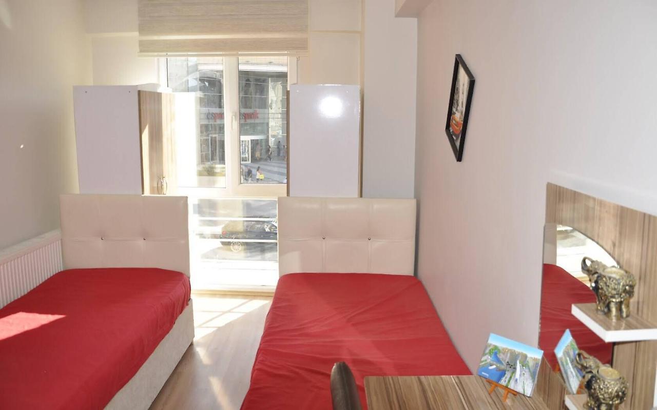 Dorlion Suit Eskişehir Exterior foto