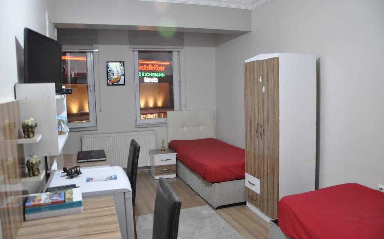 Dorlion Suit Eskişehir Exterior foto