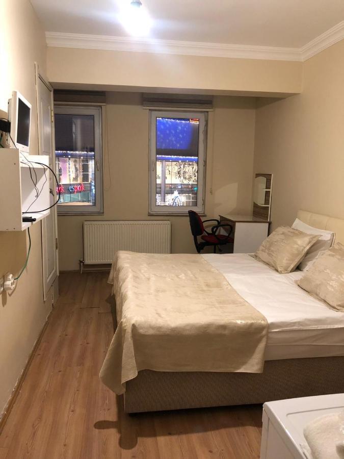 Dorlion Suit Eskişehir Exterior foto