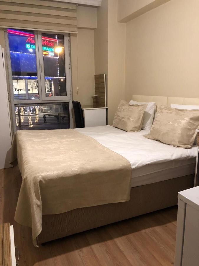 Dorlion Suit Eskişehir Exterior foto