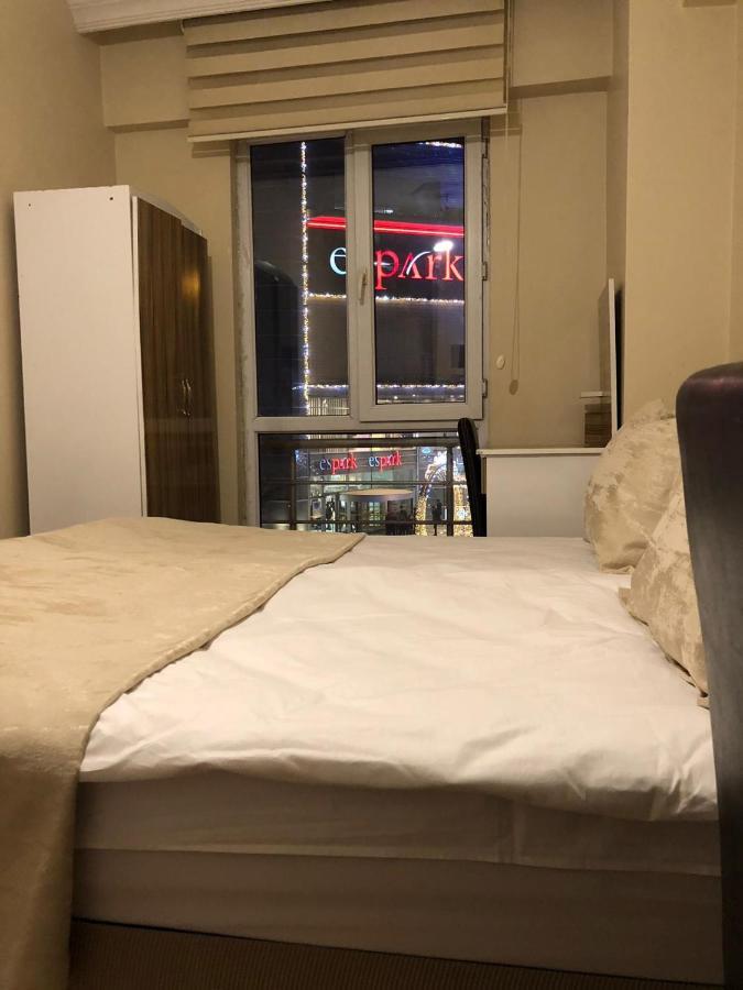 Dorlion Suit Eskişehir Exterior foto