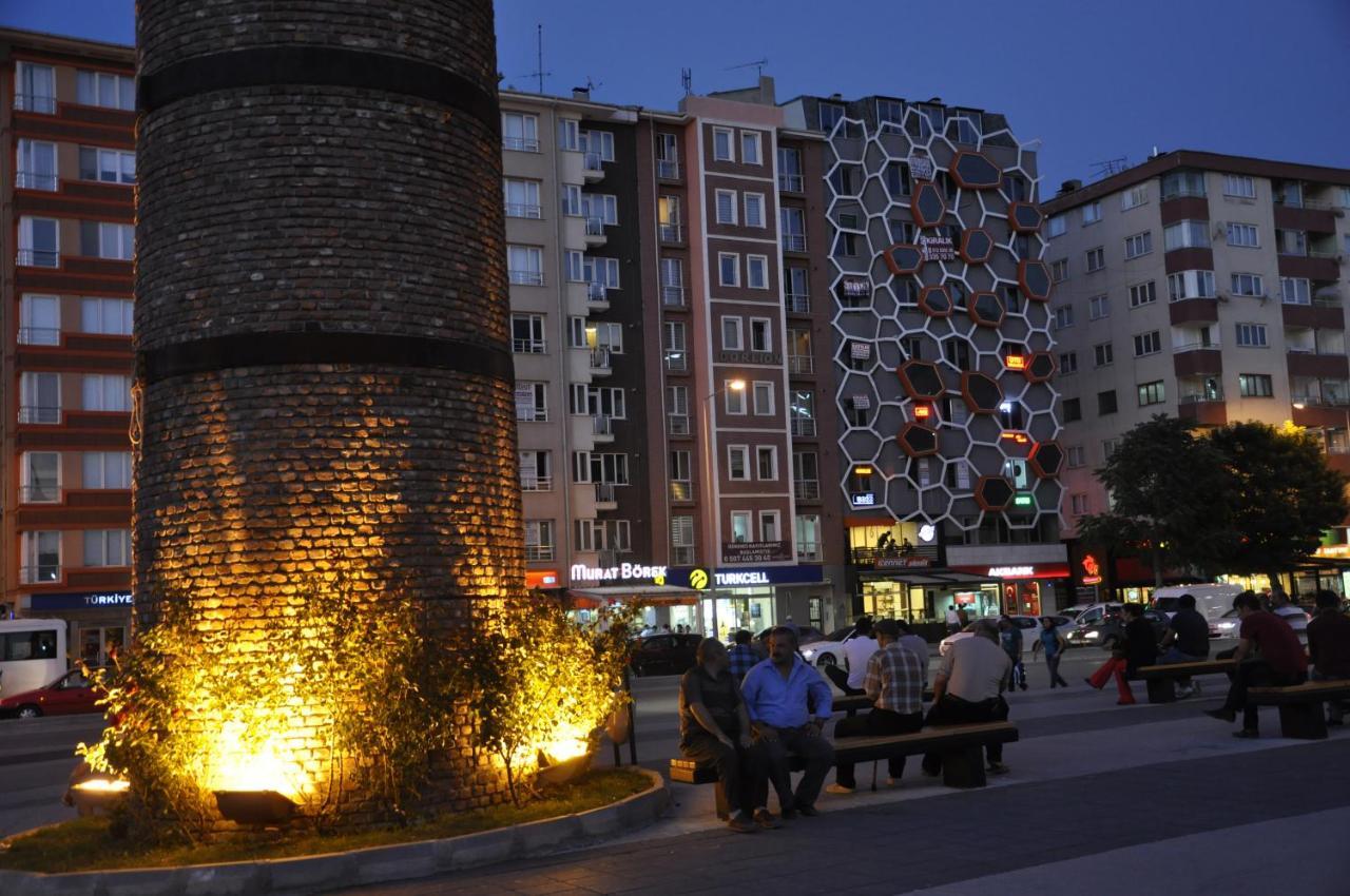 Dorlion Suit Eskişehir Exterior foto
